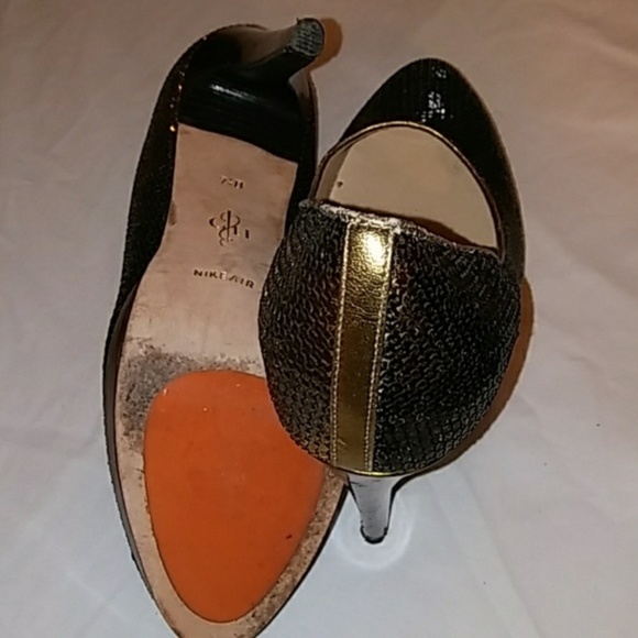 Chelsea High Pump D39079 - Picture 5 of 5